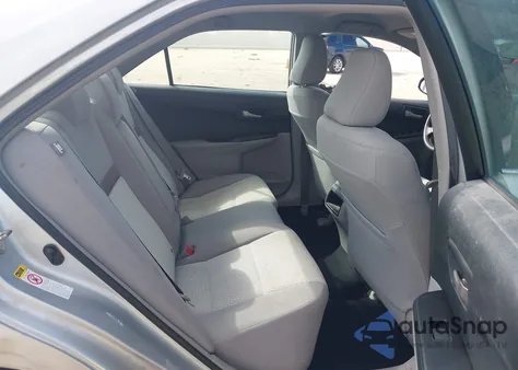 2014 Toyota Camry Le z USA, uszkodzony, nr VIN 4T4BF1FK8ER359992